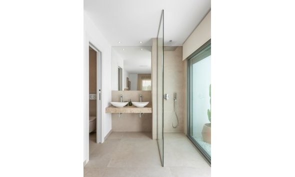 Obra nueva - Villa -
Dolores