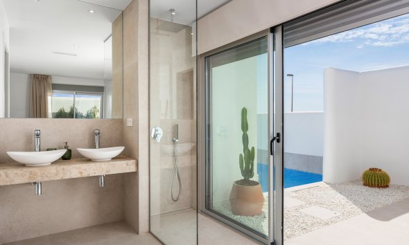 Obra nueva - Villa -
Dolores