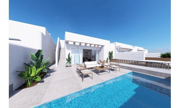 Obra nueva - Villa -
Dolores