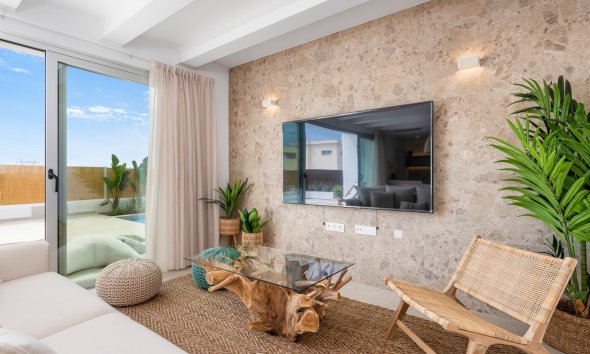 Obra nueva - Villa -
Dolores