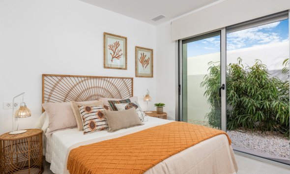 Obra nueva - Villa -
Dolores