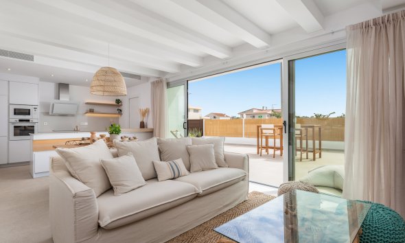 Obra nueva - Villa -
Dolores