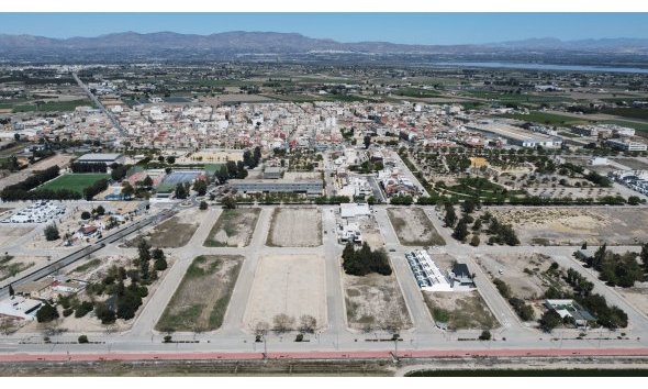Obra nueva - Villa -
Dolores