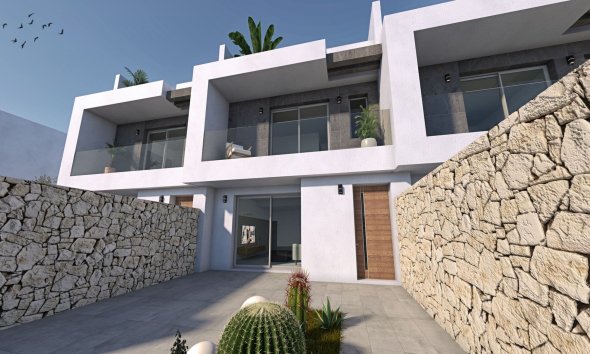 Obra nueva - Villa -
Torre de la Horadada