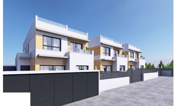 Obra nueva - Adosado -
Benijofar