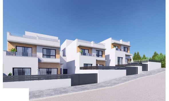 Obra nueva - Adosado -
Benijofar