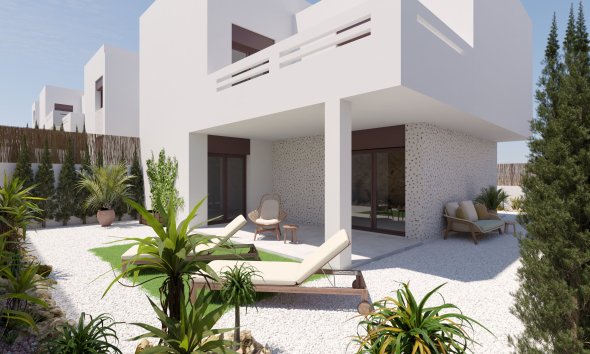 Obra nueva - Apartamento -
Algorfa
