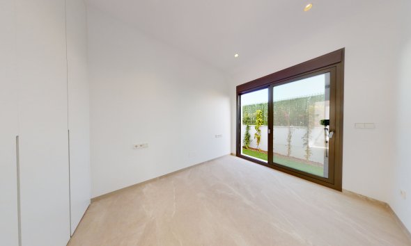 Obra nueva - Villa -
Los Alcázares