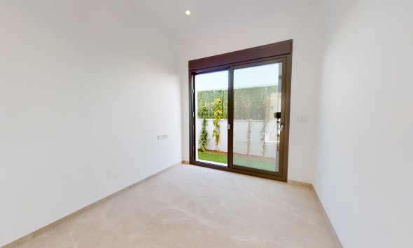 Obra nueva - Villa -
Los Alcázares