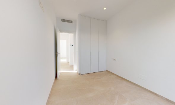 Obra nueva - Villa -
Los Alcázares