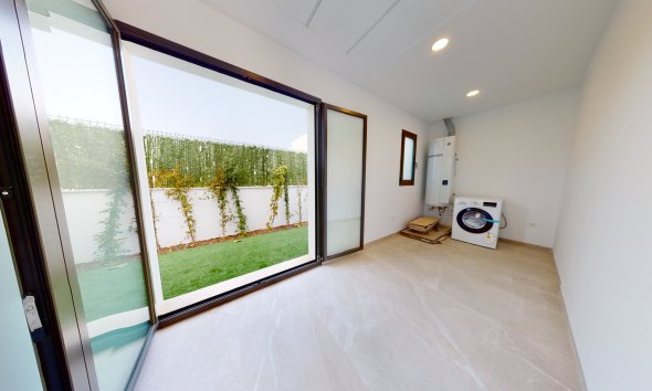 Obra nueva - Villa -
Los Alcázares