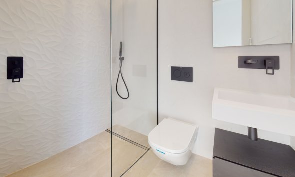 Obra nueva - Villa -
Los Alcázares