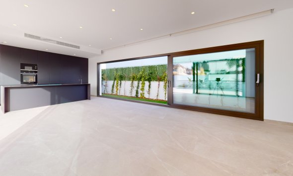 Obra nueva - Villa -
Los Alcázares