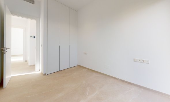 Obra nueva - Villa -
Los Alcázares