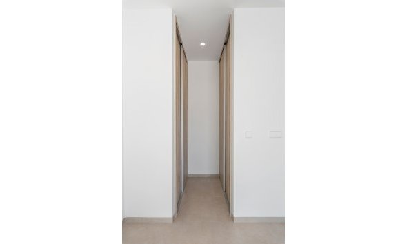 Obra nueva - Villa -
Los Alcázares