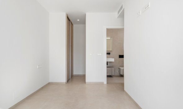 Obra nueva - Villa -
Los Alcázares