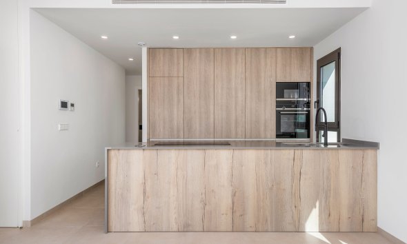 Obra nueva - Villa -
Los Alcázares