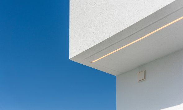 Obra nueva - Villa -
Los Alcázares