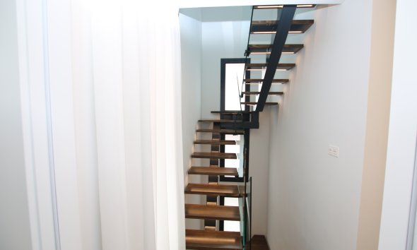 Obra nueva - Villa -
Pilar de la Horadada
