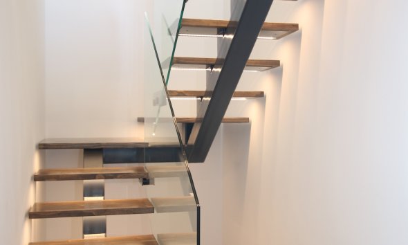 Obra nueva - Villa -
Pilar de la Horadada