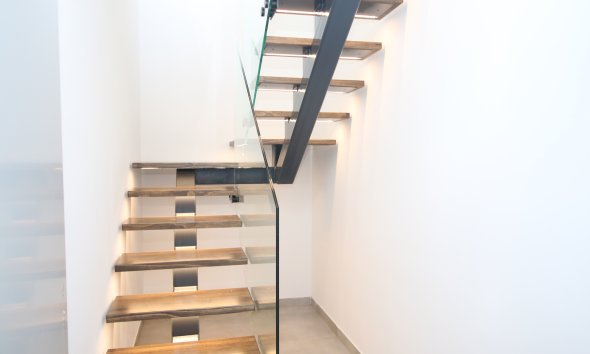 Obra nueva - Villa -
Pilar de la Horadada