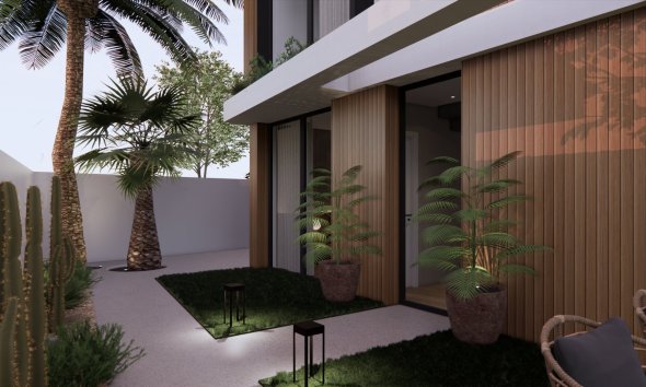 Obra nueva - Villa -
Torre de la Horadada