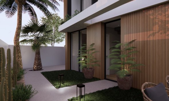 Obra nueva - Villa -
Torre de la Horadada