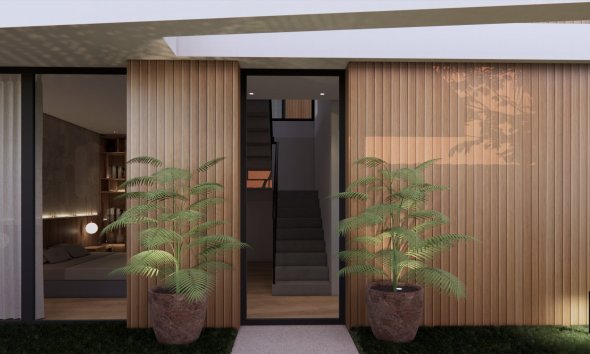 Obra nueva - Villa -
Torre de la Horadada