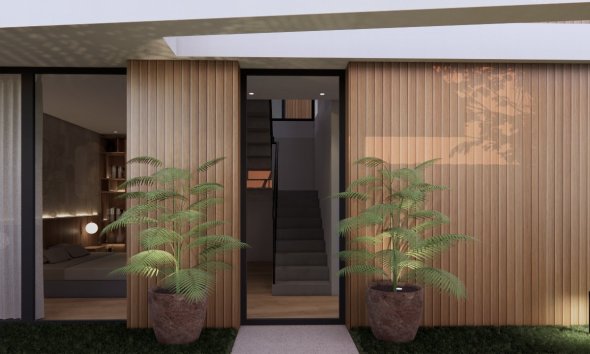 Obra nueva - Villa -
Torre de la Horadada