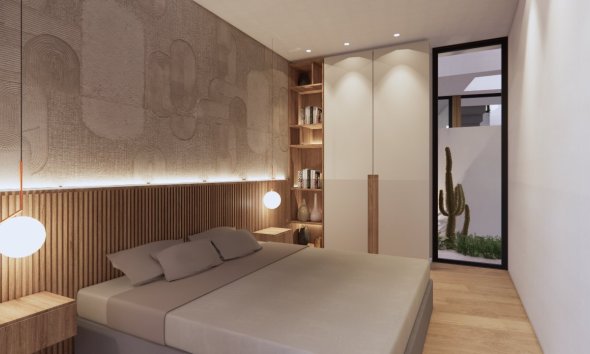 Obra nueva - Villa -
Torre de la Horadada
