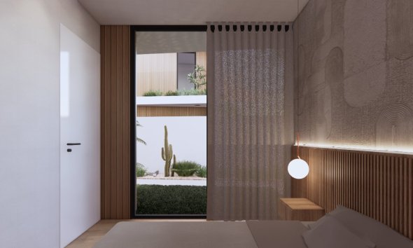 Obra nueva - Villa -
Torre de la Horadada