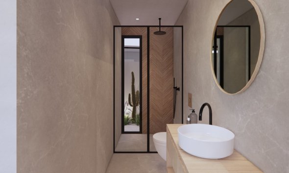Obra nueva - Villa -
Torre de la Horadada