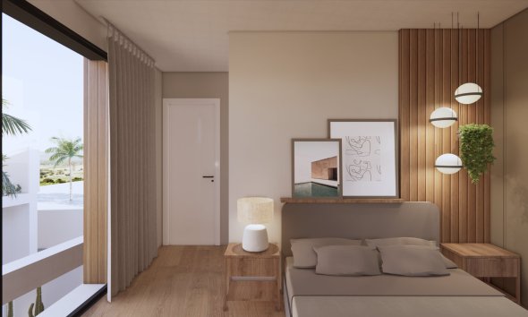 Obra nueva - Villa -
Torre de la Horadada