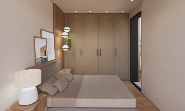 Obra nueva - Villa -
Torre de la Horadada