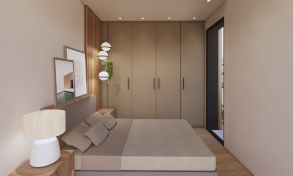 Obra nueva - Villa -
Torre de la Horadada