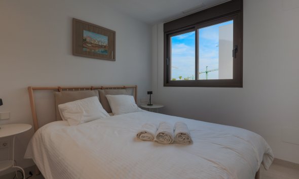 Obra nueva - Villa -
Torre-Pacheco