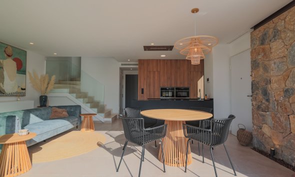 Obra nueva - Villa -
Torre-Pacheco