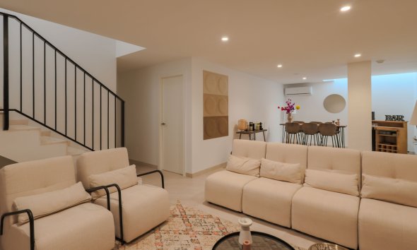 Obra nueva - Villa -
Torre-Pacheco