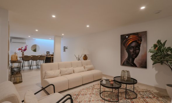 Obra nueva - Villa -
Torre-Pacheco