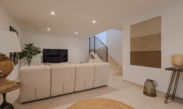 Obra nueva - Villa -
Torre-Pacheco