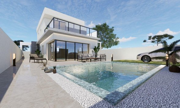 Nybyggeri - Villa -
Pilar de la Horadada