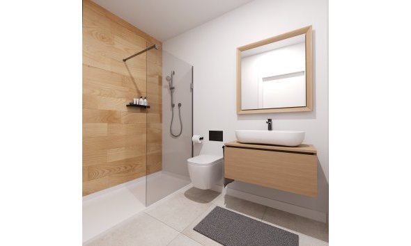 Obra nueva - Villa -
Torre-Pacheco