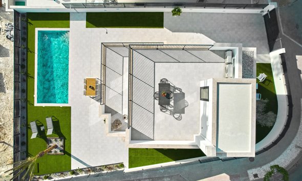 Obra nueva - Villa -
San Miguel de Salinas