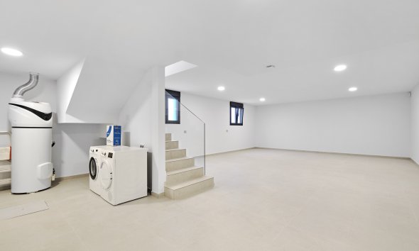 Obra nueva - Villa -
San Miguel de Salinas