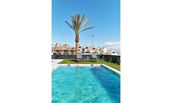 Obra nueva - Villa -
San Miguel de Salinas