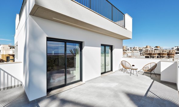 Obra nueva - Villa -
San Miguel de Salinas