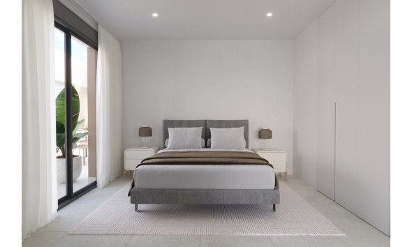 Obra nueva - Apartamento -
Torre-Pacheco