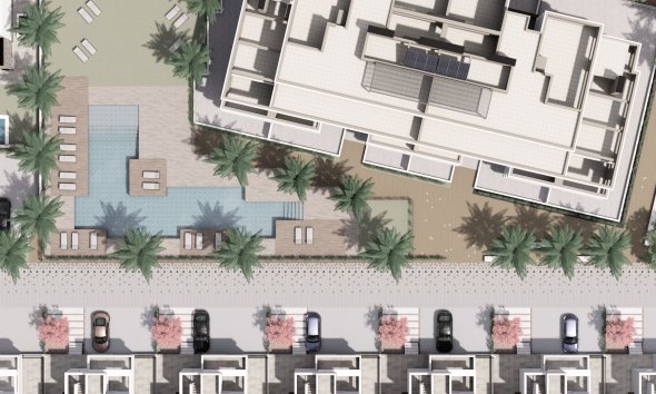 Obra nueva - Apartamento -
Torre-Pacheco