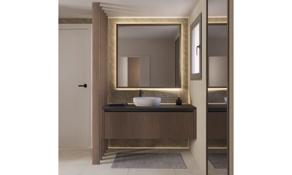 Obra nueva - Apartamento -
Torre-Pacheco