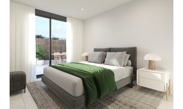 Obra nueva - Apartamento -
Torre-Pacheco